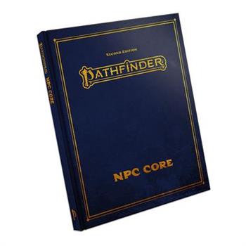 Pathfinder RPG Npc Core Special Edition (P2)