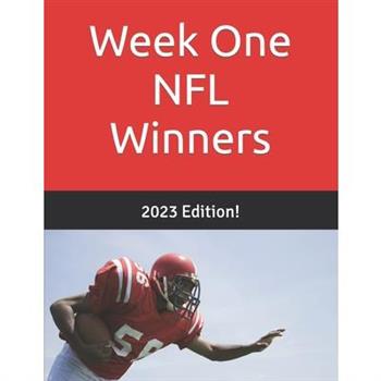 Week One NFL Winners