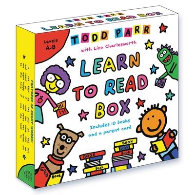 Learn to Read Box