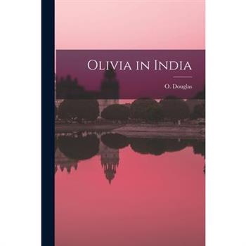 Olivia in India