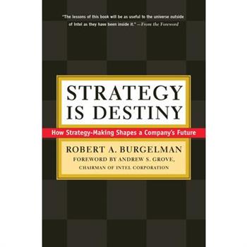 Strategy Is Destiny
