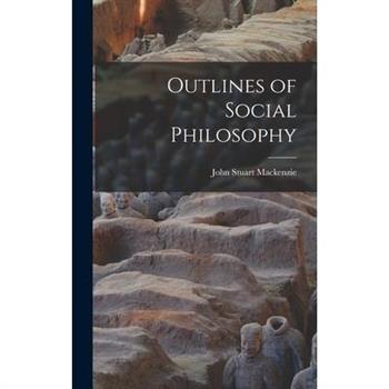 Outlines of Social Philosophy