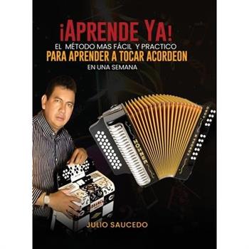Aprender A Tocar Acordeon - En Una Semana
