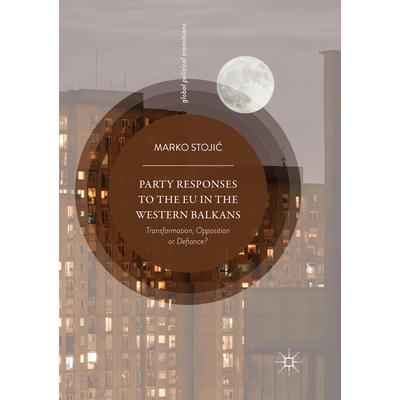 Party Responses to the Eu in the Western Balkans