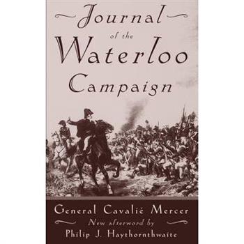 Journal of the Waterloo Campaign