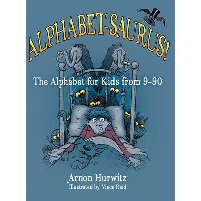 Alphabet-Saurus!