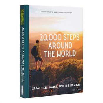 20,000 Steps Around the World