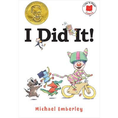I Did It!