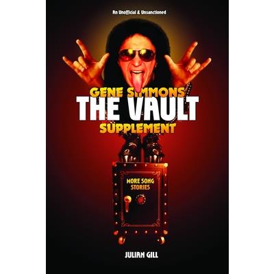 Gene Simmons the Vault Supplement