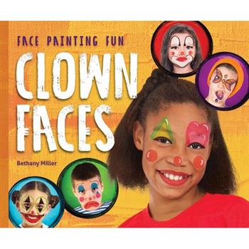 Clown Faces