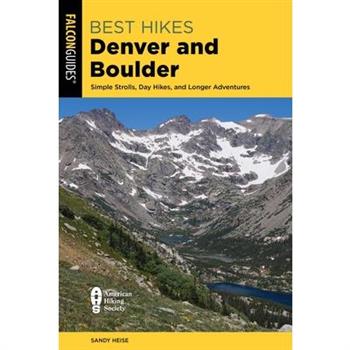 Best Hikes Denver and Boulder