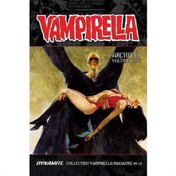 Vampirella Archives Volume 2