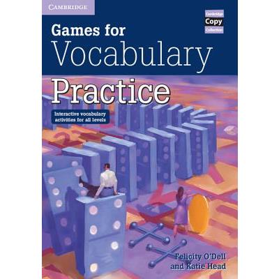 Games for Vocabulary Practice