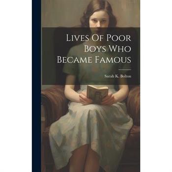Lives Of Poor Boys Who Became Famous