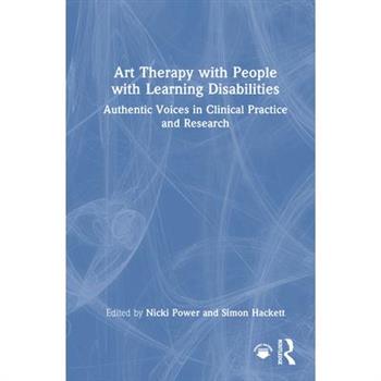 Art Therapy with People with Learning Disabilities