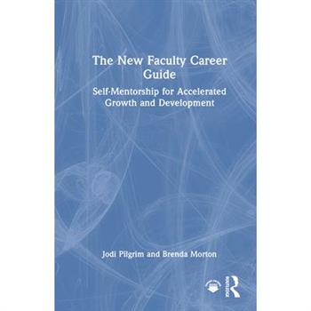 The New Faculty Career Guide