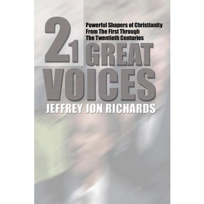 Twenty-One Great Voices
