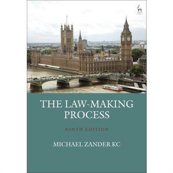 The Law-Making Process