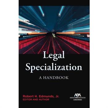 Legal Specialization