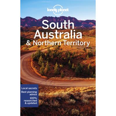 Lonely Planet South Australia & Northern Territory 8