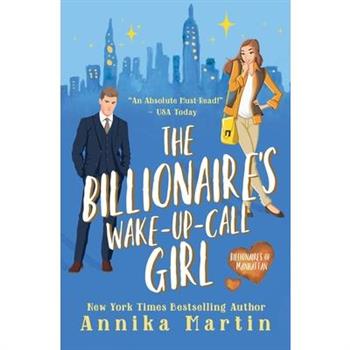 The Billionaire's Wake-up-call Girl