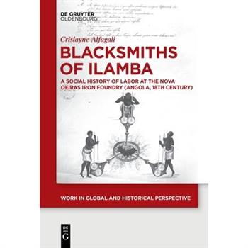 Blacksmiths of Ilamba
