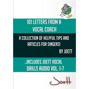 101 Letters from a Vocal Coach
