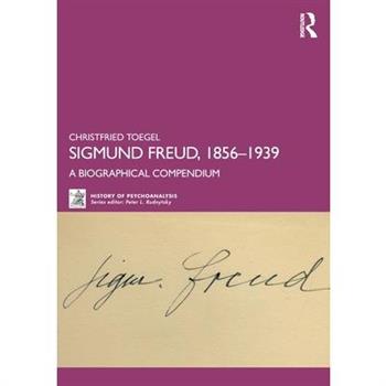Sigmund Freud, 1856-1939