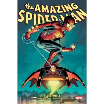 Amazing Spider-Man by Zeb Wells Omnibus Vol. 1