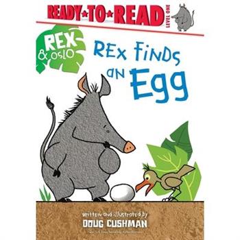 Rex Finds an Egg