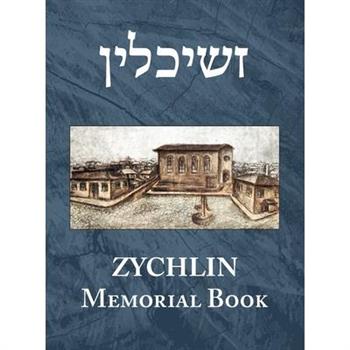 The memorial book of Zychlin (Żychlin, Poland)