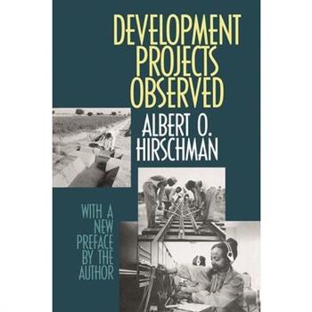 Development Projects Observed