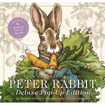 The Classic Tale of Peter Rabbit