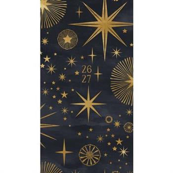 Celestial 2-Year 2026-27 3.5 X 6.5 Monthly Pocket Planner