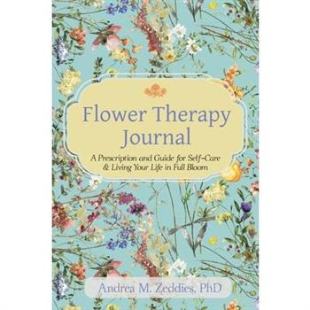 Flower Therapy Journal