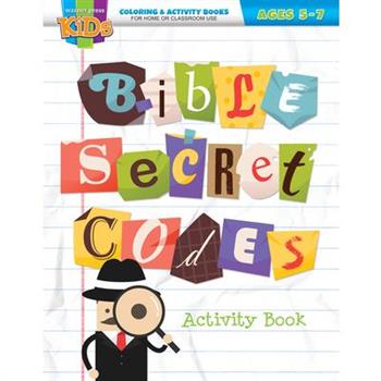 Bible Secret Codes