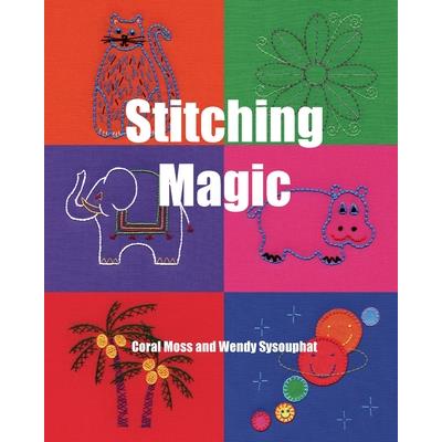 Stitching Magic