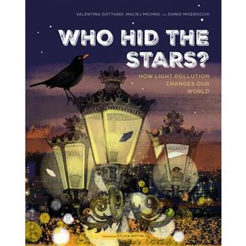 Who Hid the Stars?