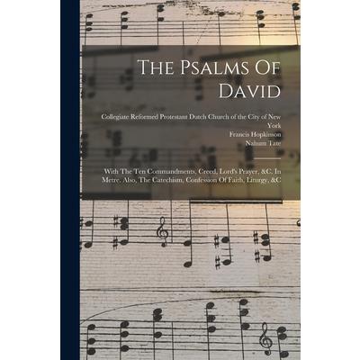 The Psalms Of David