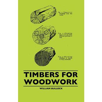 Timbers For Woodwork