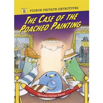 The Case of the Poached Painting