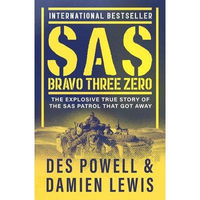 SAS Bravo Three Zero