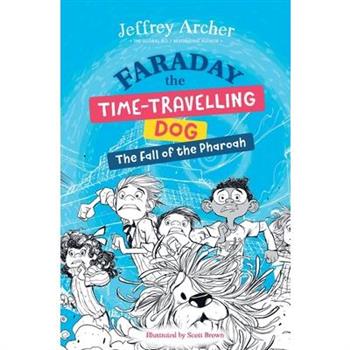 Faraday The Time-Travelling Dog