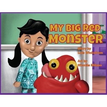My Big Red Monster (paper)