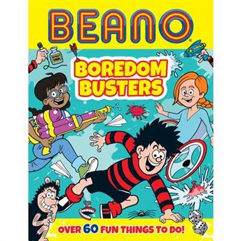 Beano Boredom Busters