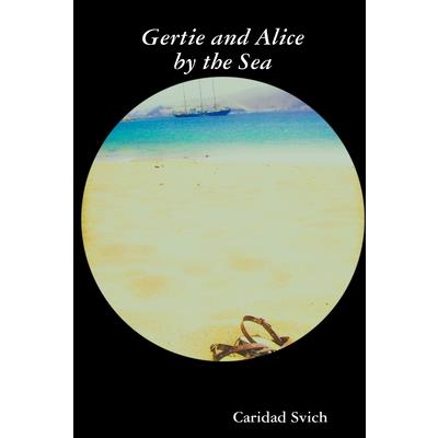 Gertie and Alice by the Sea