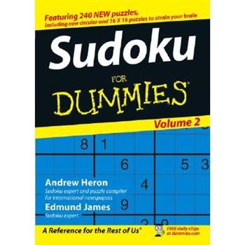 Sudoku for Dummies