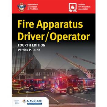 Fire Apparatus Driver/Operator with Navigate Advantage Access