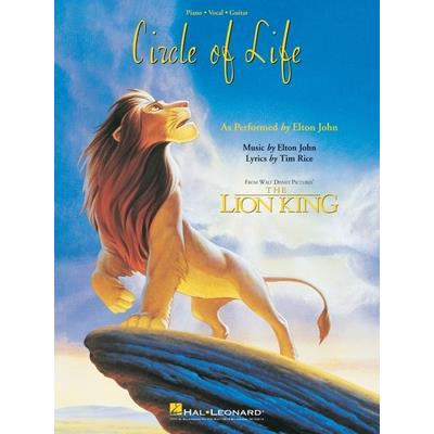 Circle of Life from the Lion King