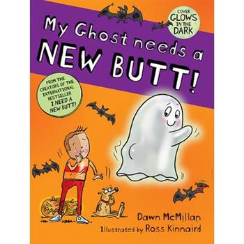 My Ghost Needs a New Butt!
